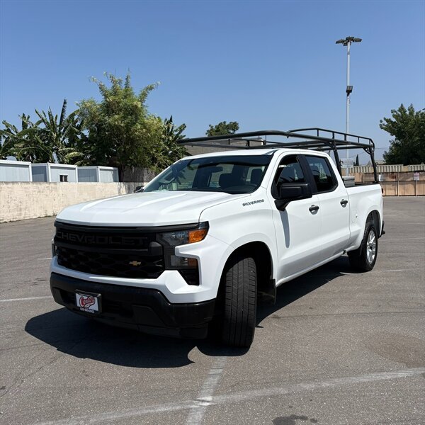 2022 CHEVROLET Silverado 1500 in South El Monte, CA