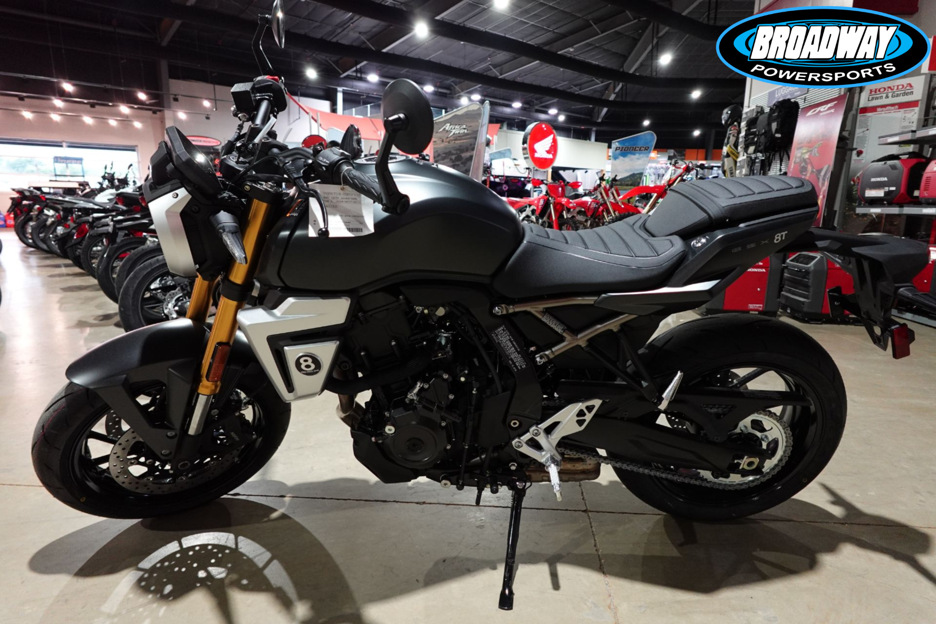 2026 Suzuki GSX-8T 8T in Tyler, TX