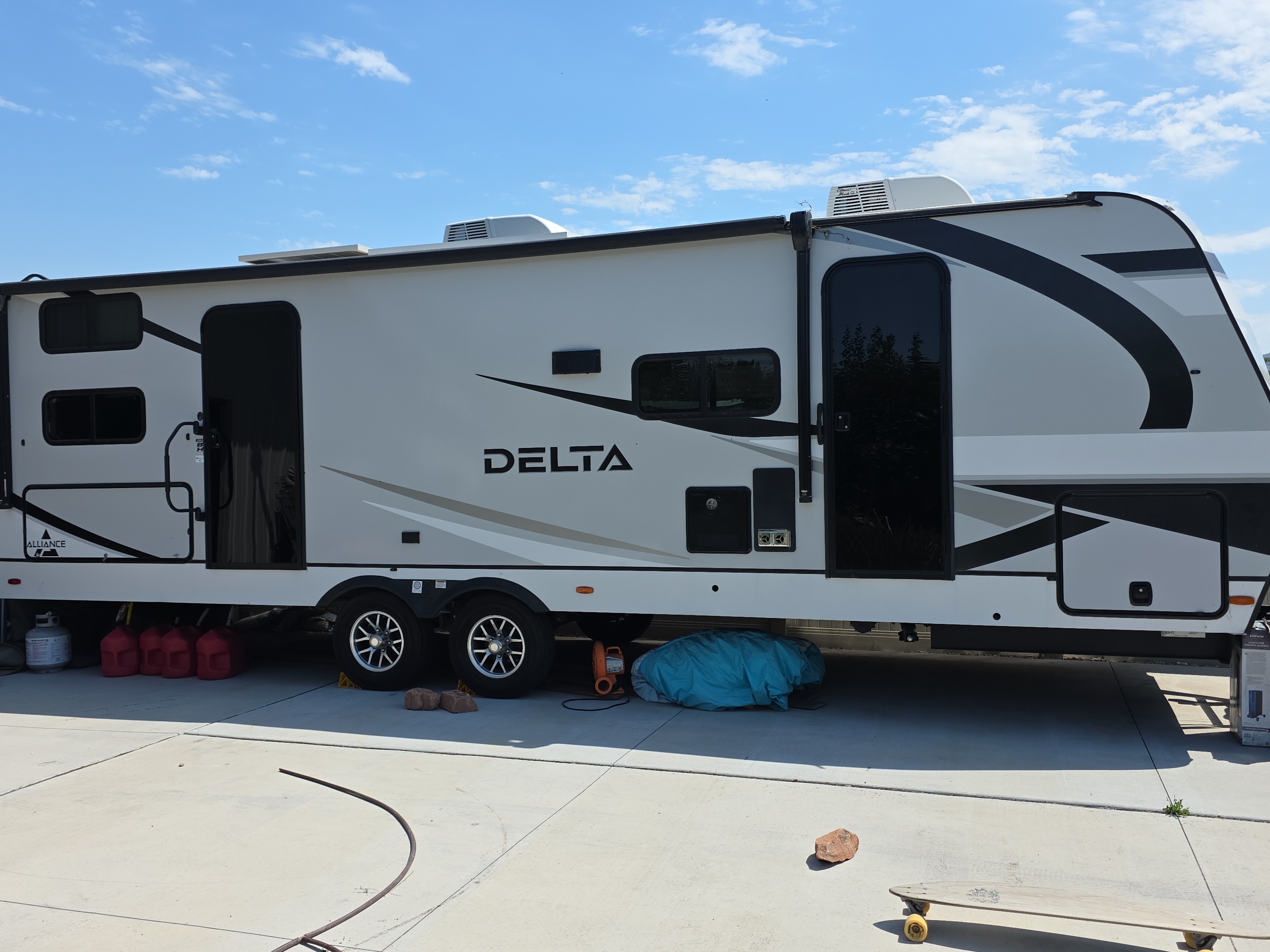 2025 Alliance Rv DELTA 281BH RV