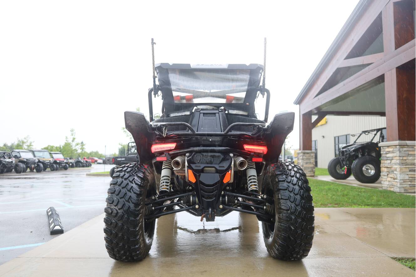 A photo of this 2023 CFMOTO ZForce 950 Sport