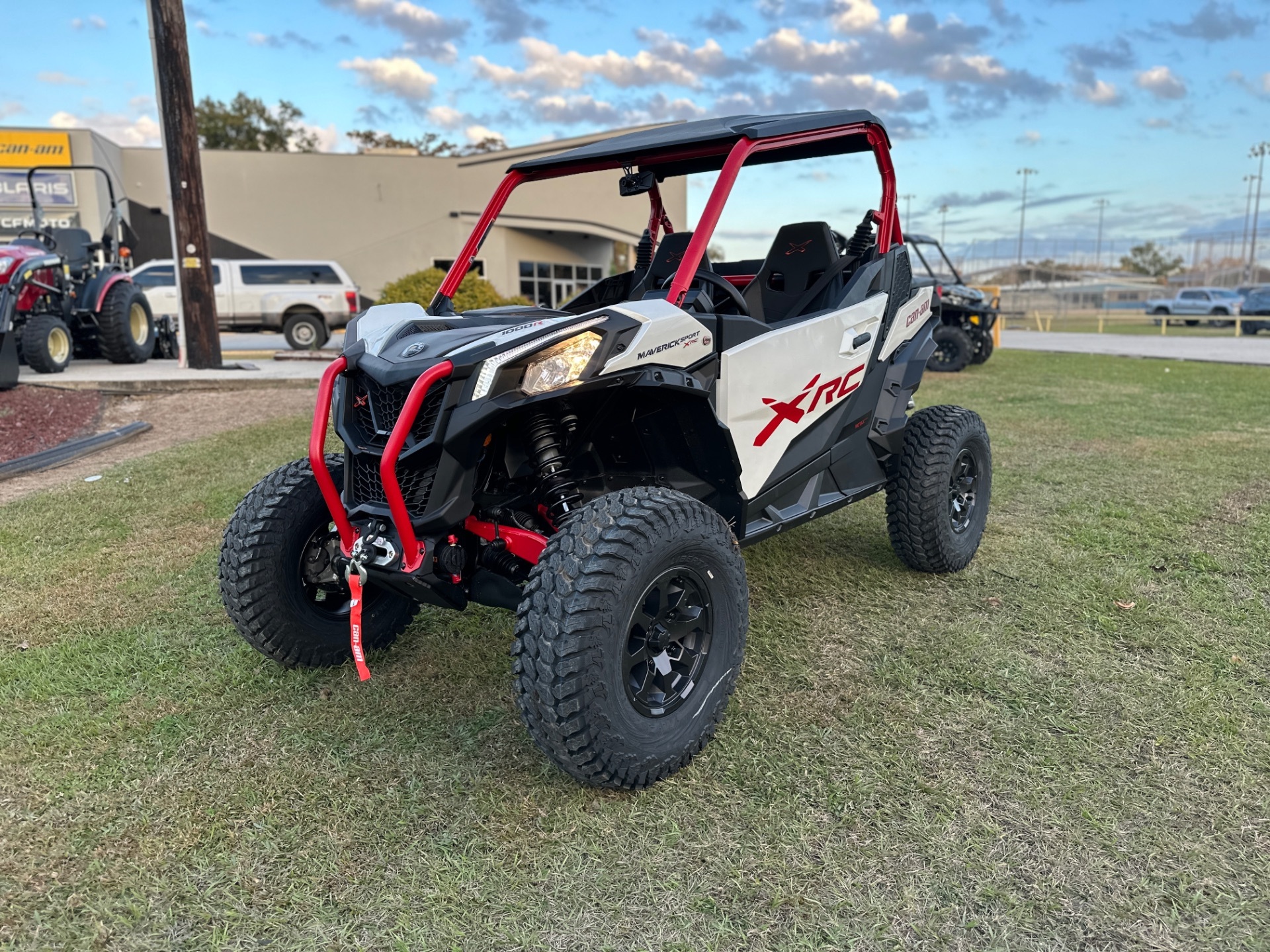 2026 Can-Am Maverick Sport X RC in houma LA