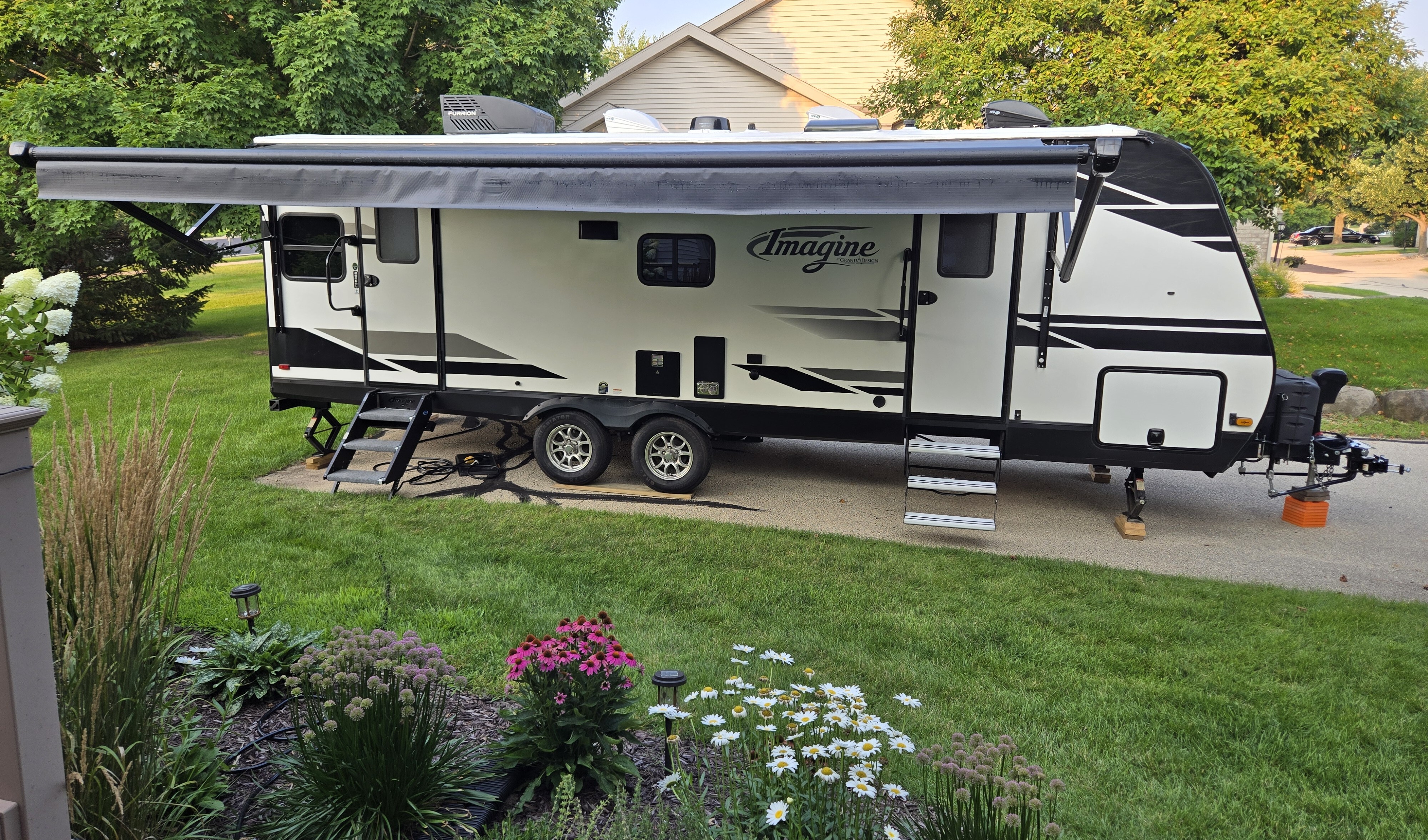 2021 Grand Design IMAGINE 2500RL RV