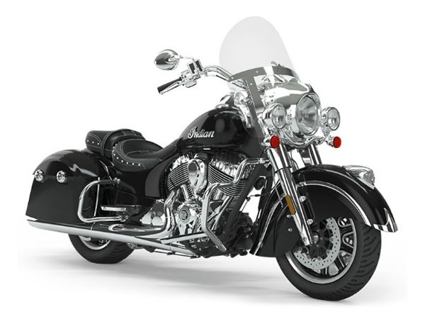 2019 Indian Motorcycle Springfield® ABS in Columbia, MO