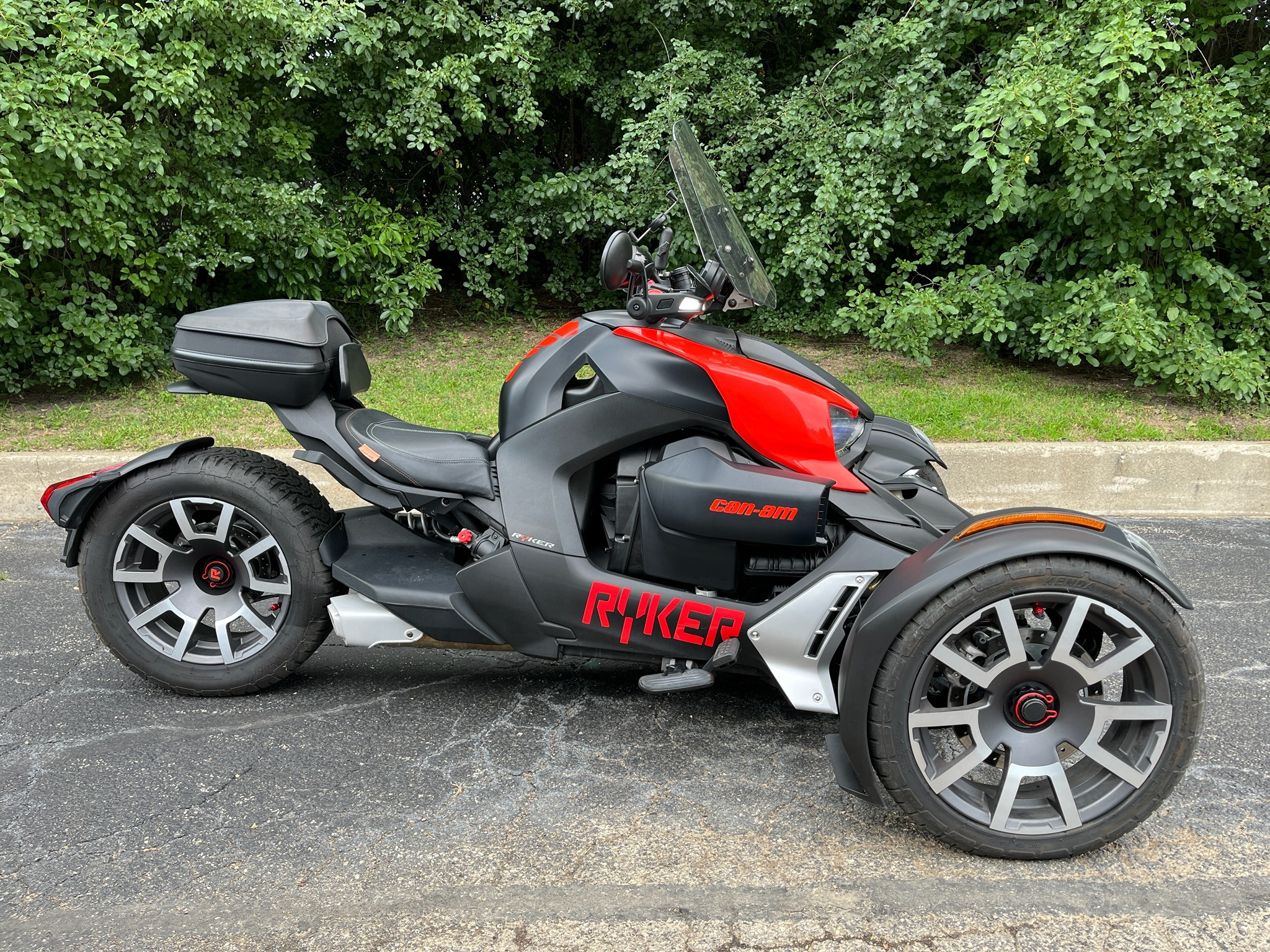 2019 Can-Am Ryker Rally Edition in Wauconda, IL