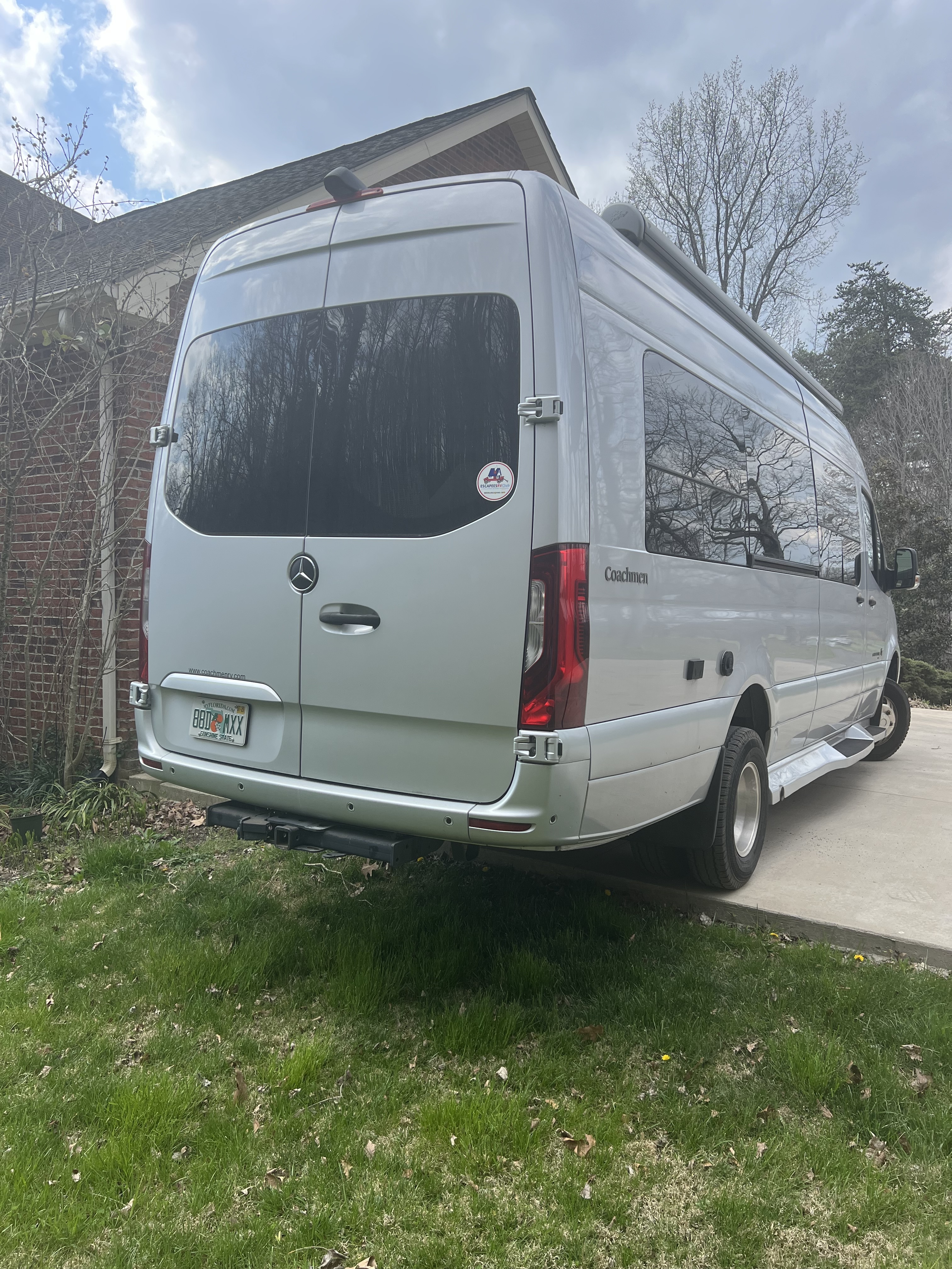2022 Coachmen GALLERIA 24FL in johnson city TN