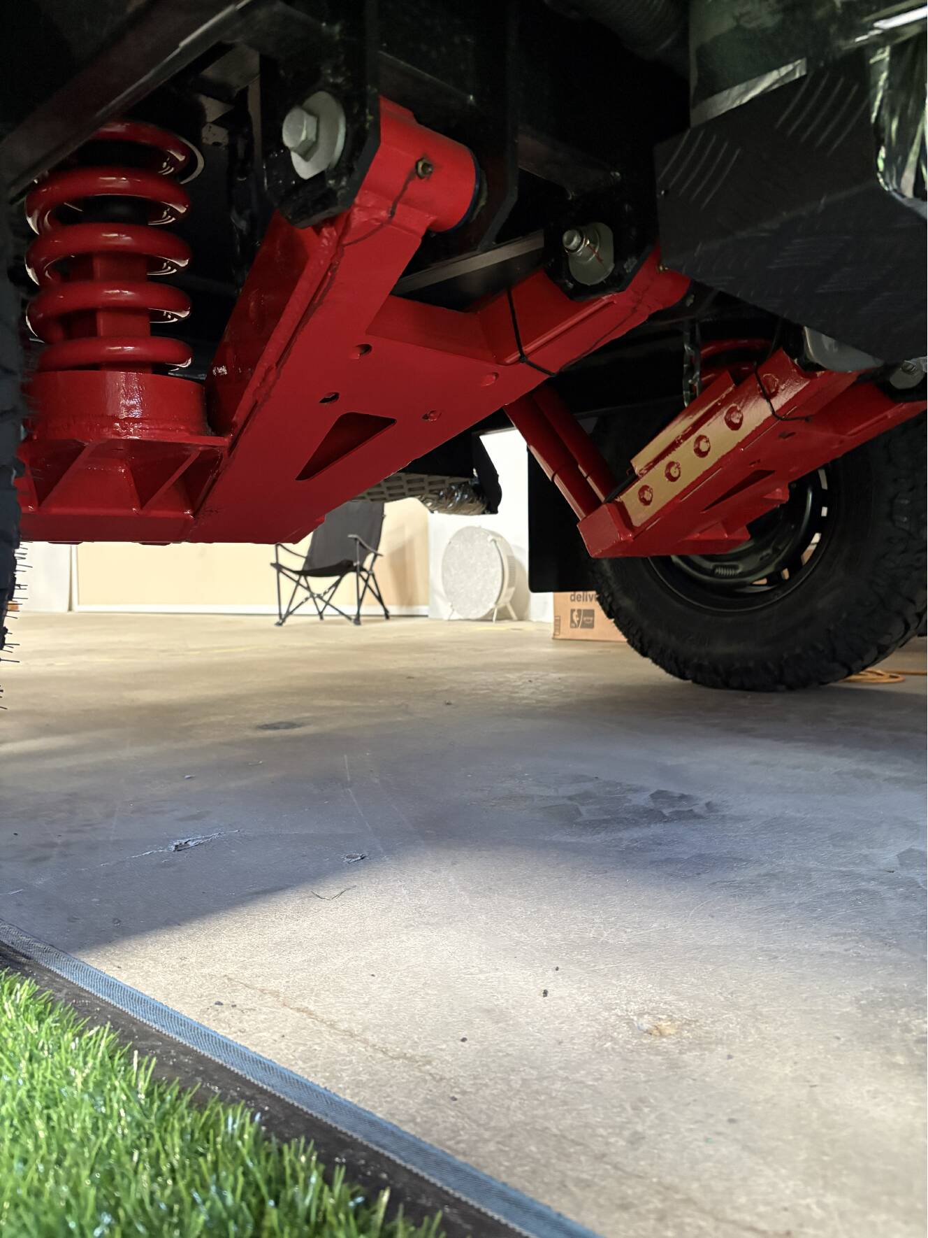 A photo of this 2026 Neo Camper Terra 500