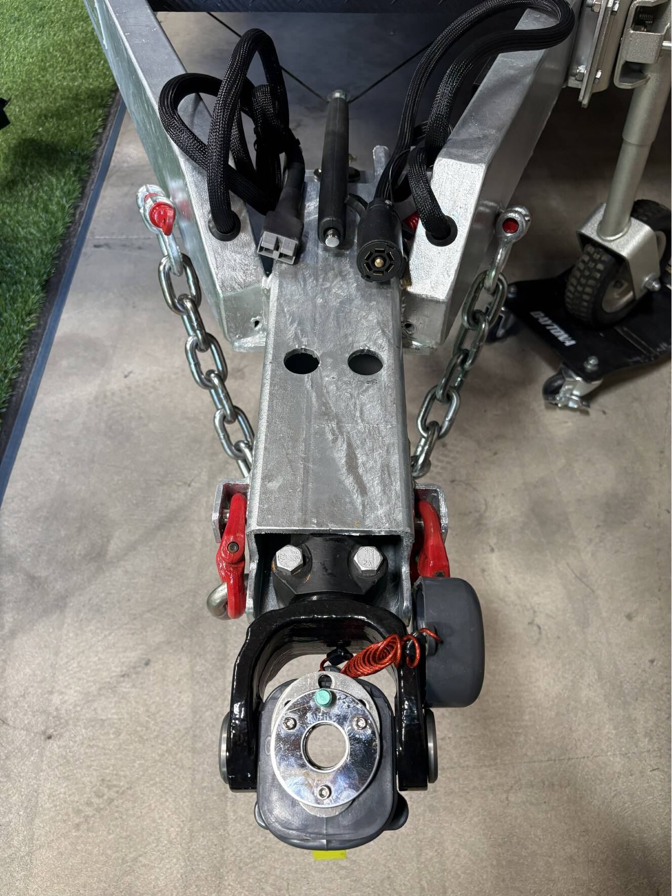 A photo of this 2026 Neo Camper Terra 500