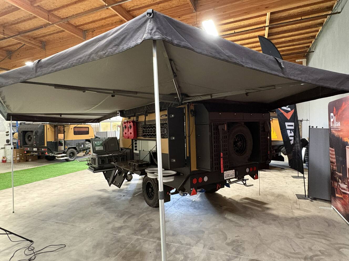 A photo of this 2026 Neo Camper Terra 500