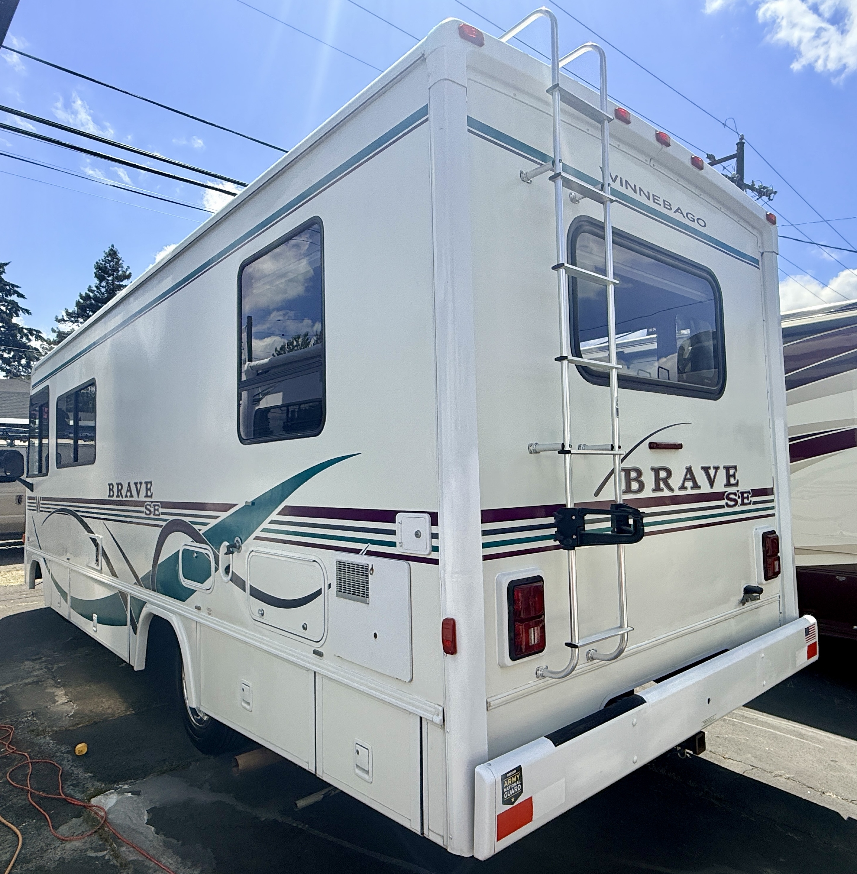 1999 Winnebago brave 26 in beaverton OR