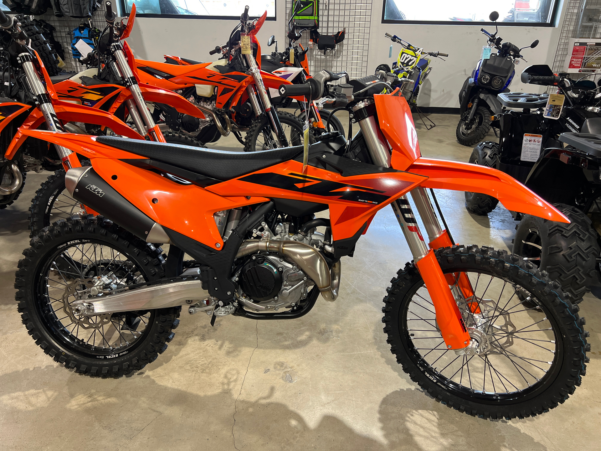 2025 KTM 450 SX-F SX-F in La Marque, TX