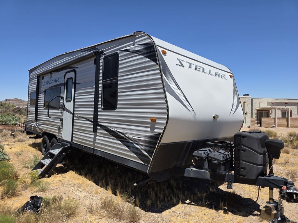 2018 Eclipse Stellar Limited 21FS-LE in kingman AZ
