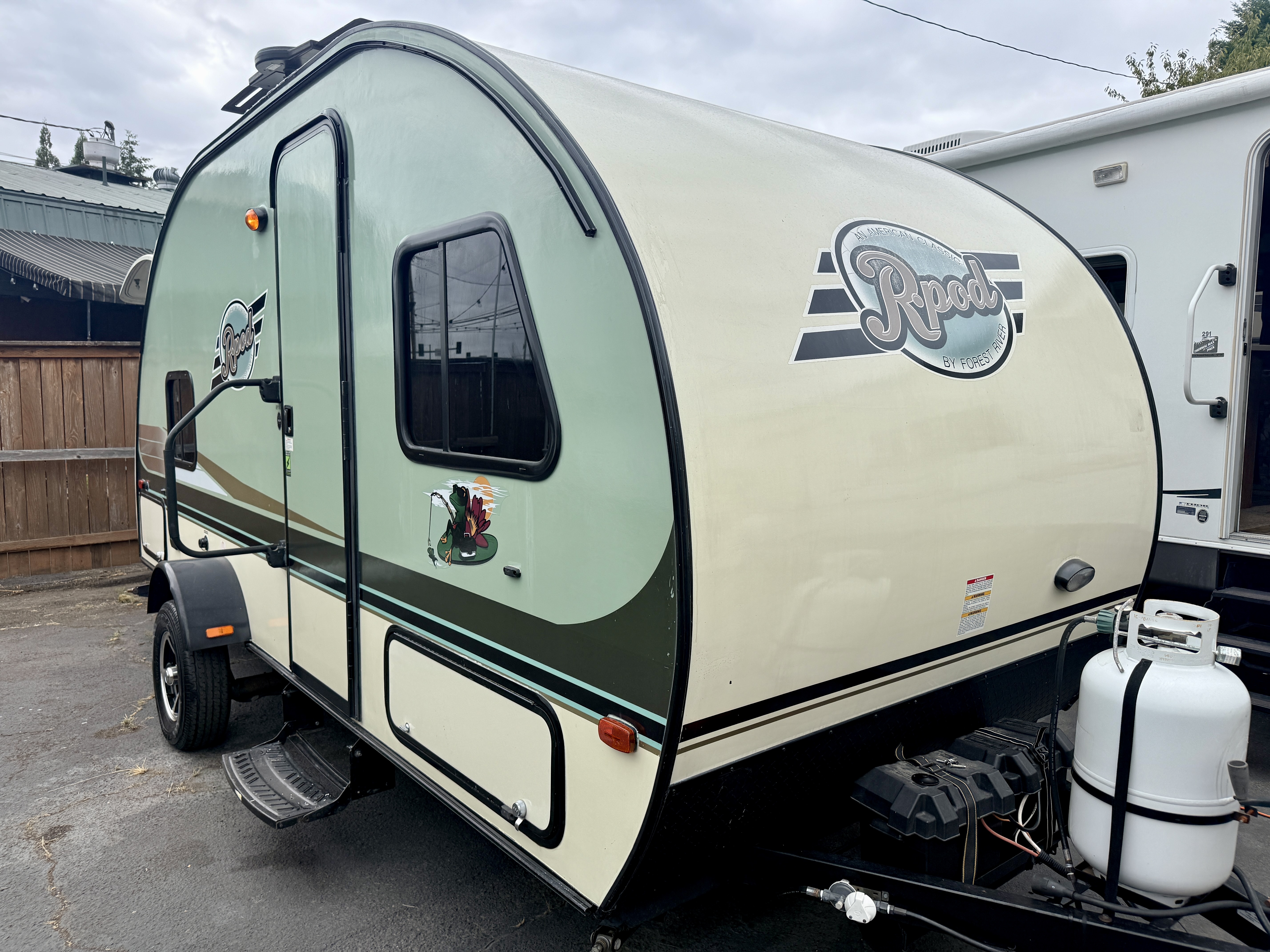 2015 Forest River R-POD 182G RV