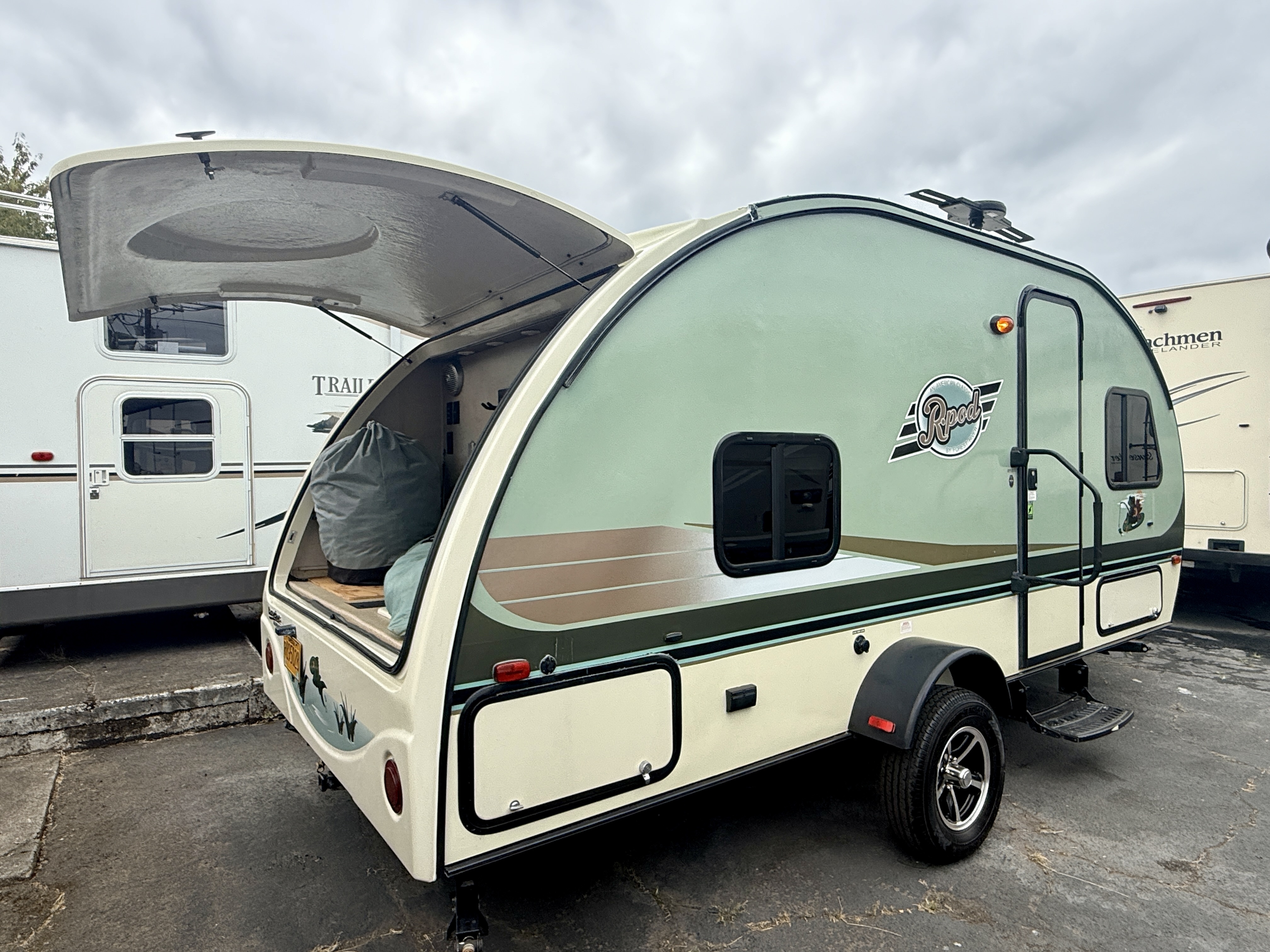 2015 Forest River R-POD 182G in beaverton OR