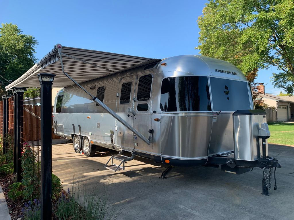 2016 Airstream Classic 30 Twin in rancho murieta CA