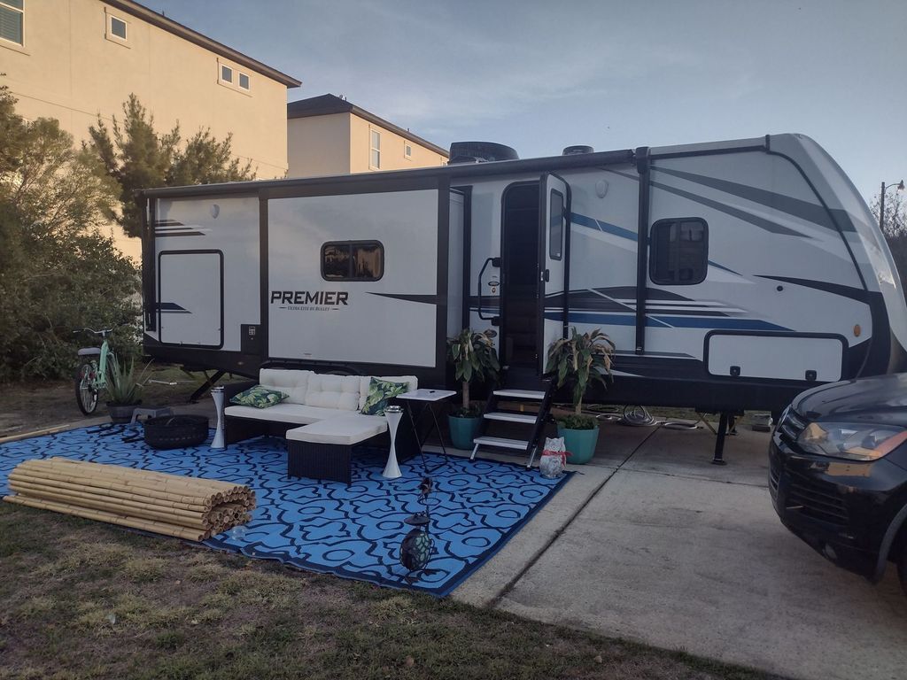 2022 Keystone Bullet Premier Ultra 26RBPR in taylorsville UT