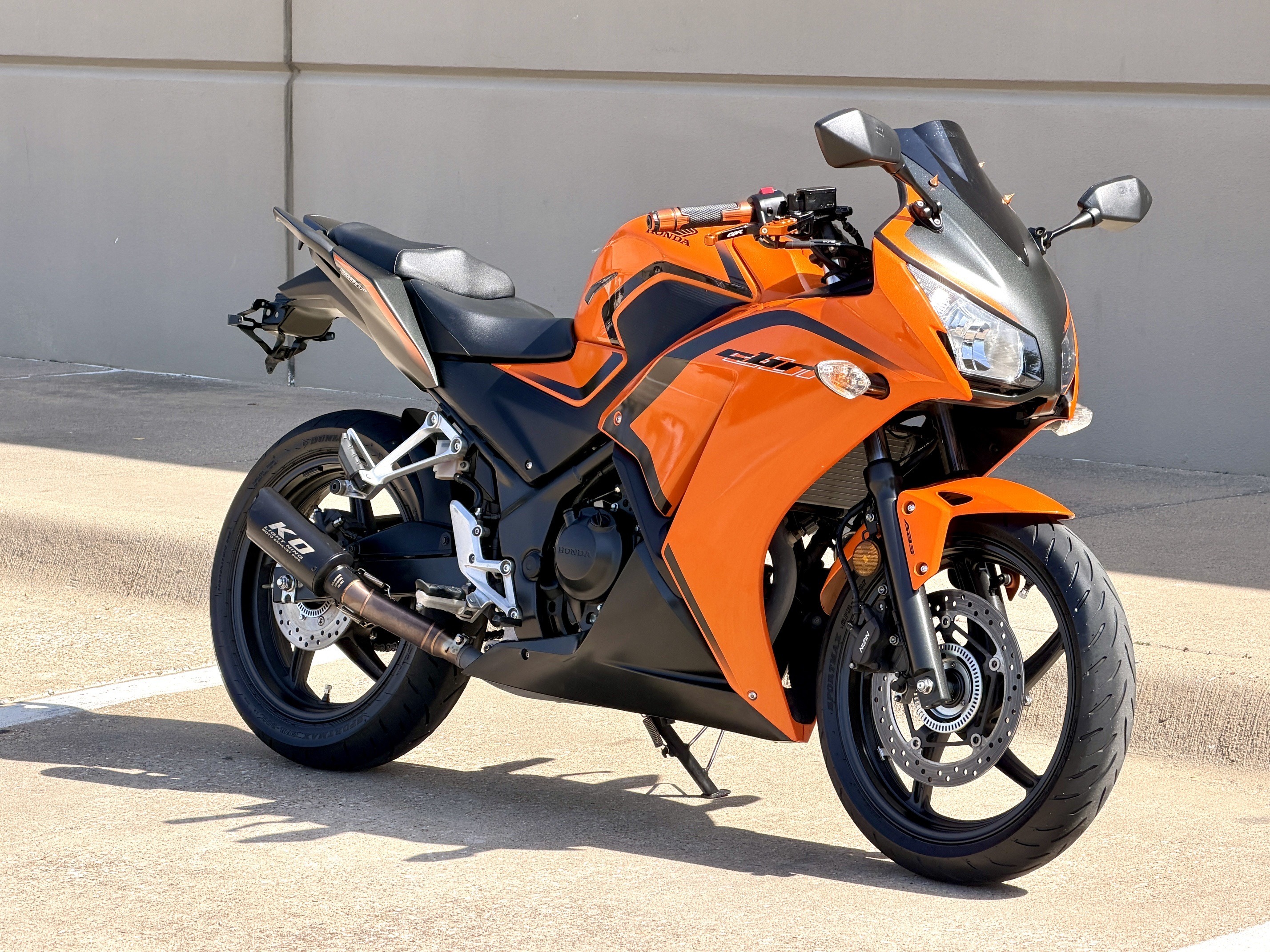 2016 Honda CBR300R ABS 300R ABS in Plano, TX