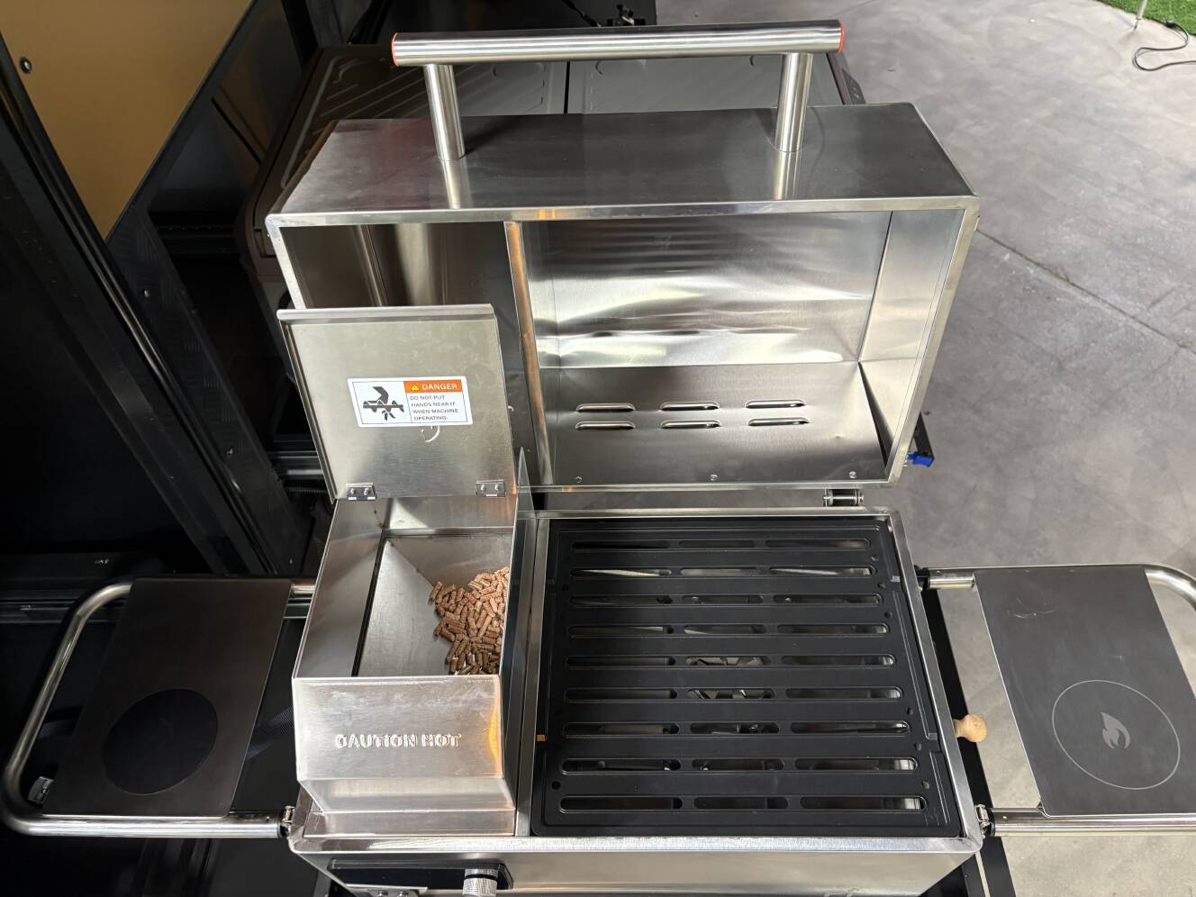 A photo of this 2026 Neo Camper Terra 500
