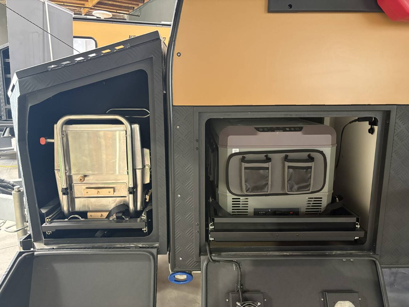 A photo of this 2026 Neo Camper Terra 500