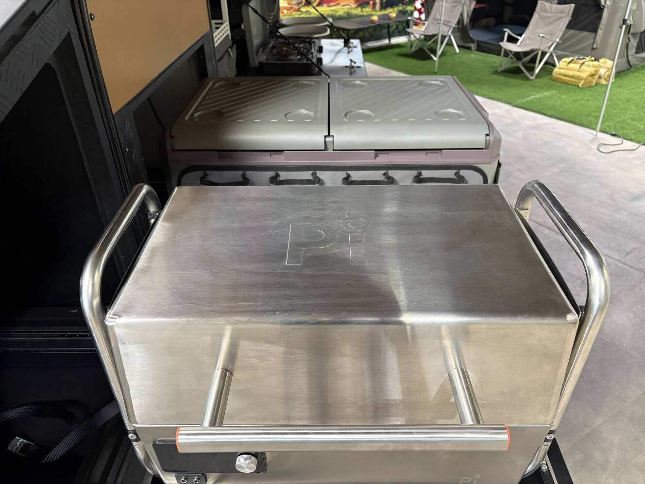 A photo of this 2026 Neo Camper Terra 500