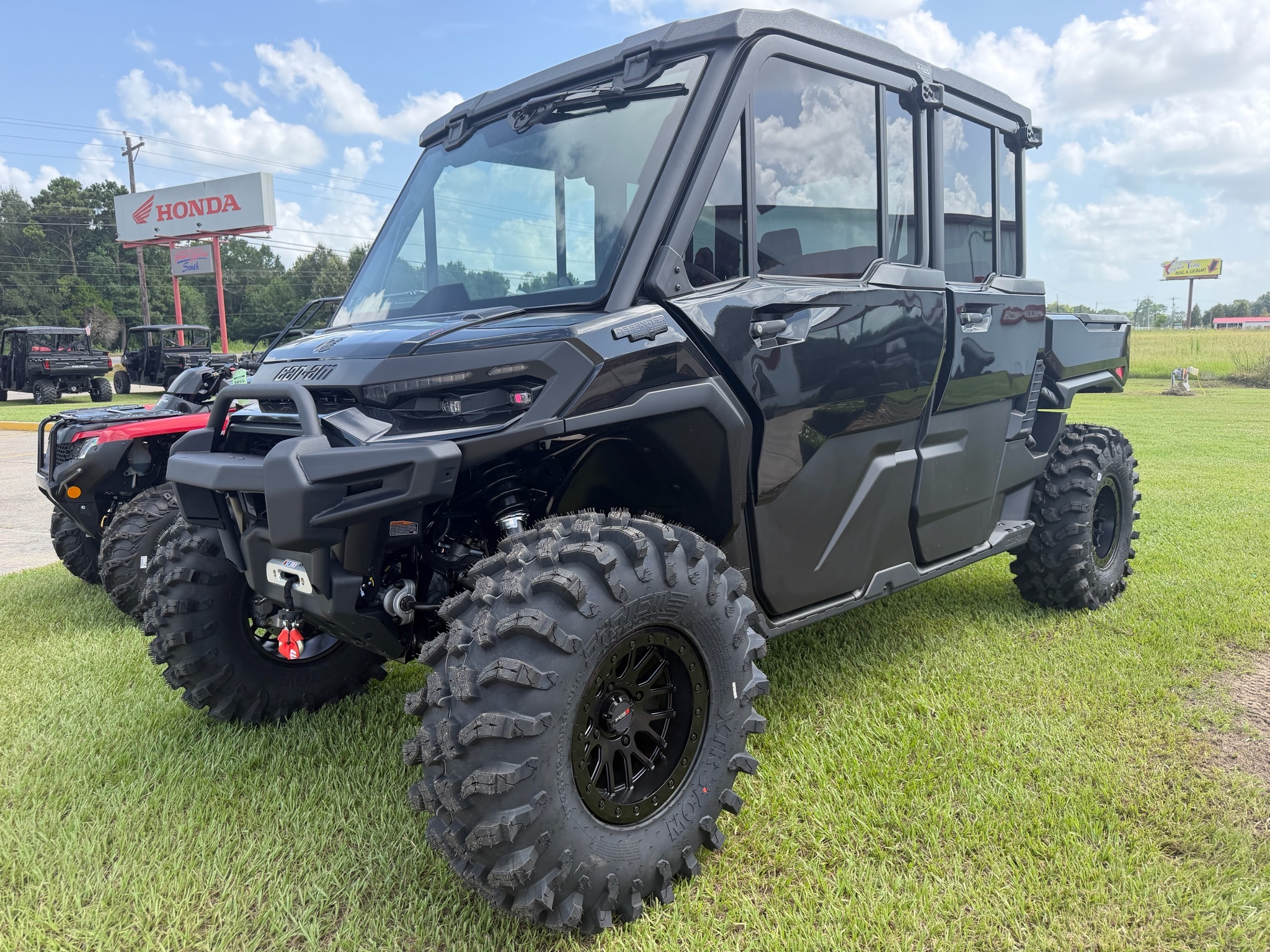 2026 Can-Am Defender MAX Lone Star CAB HD11 in lafayette LA