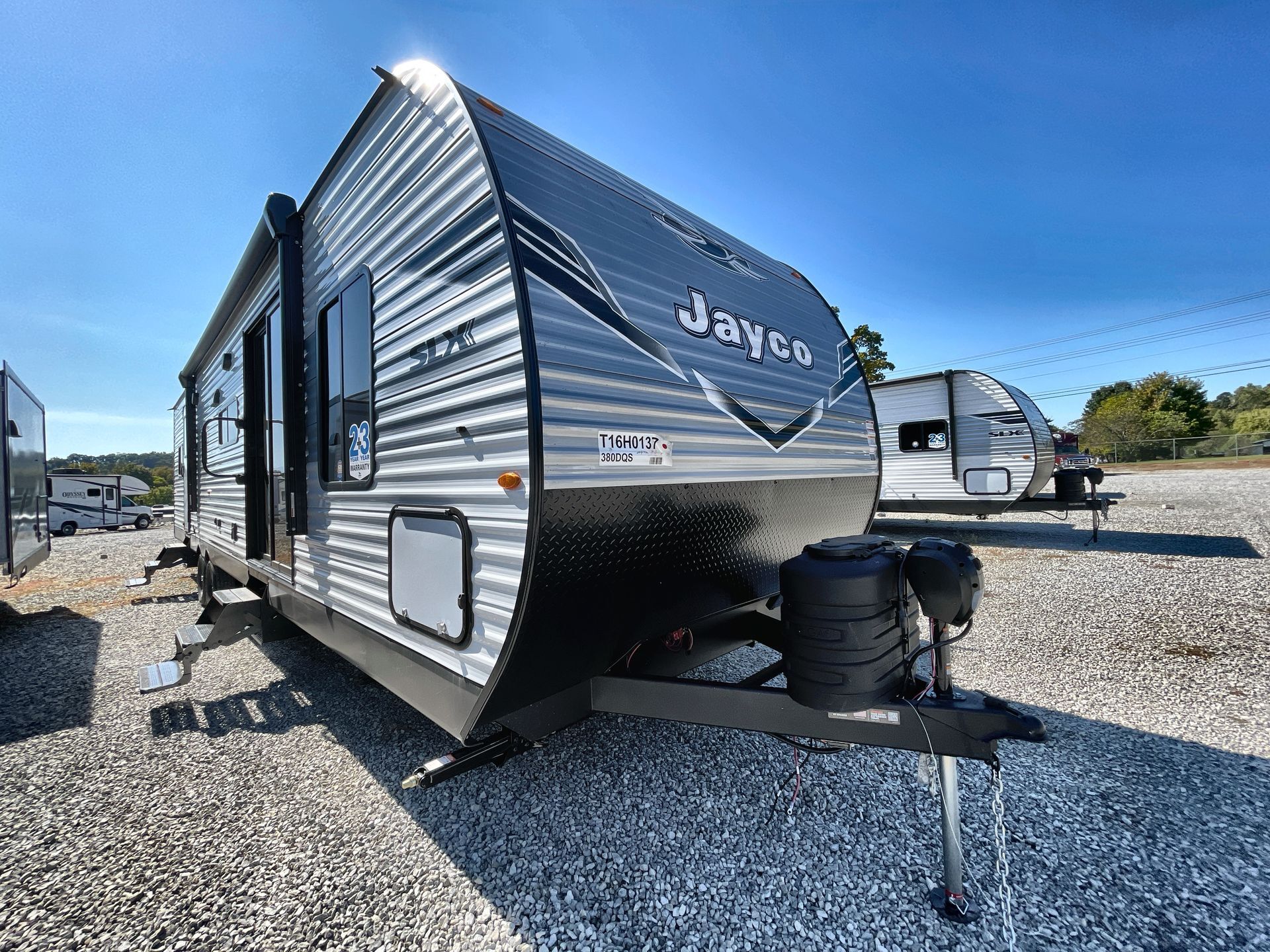 2026 Jayco Jay Flight Double Axle 380DQS in vidor TX