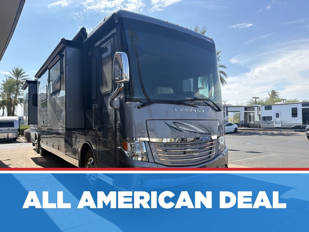 2019 Newmar Ventana 4369 RV