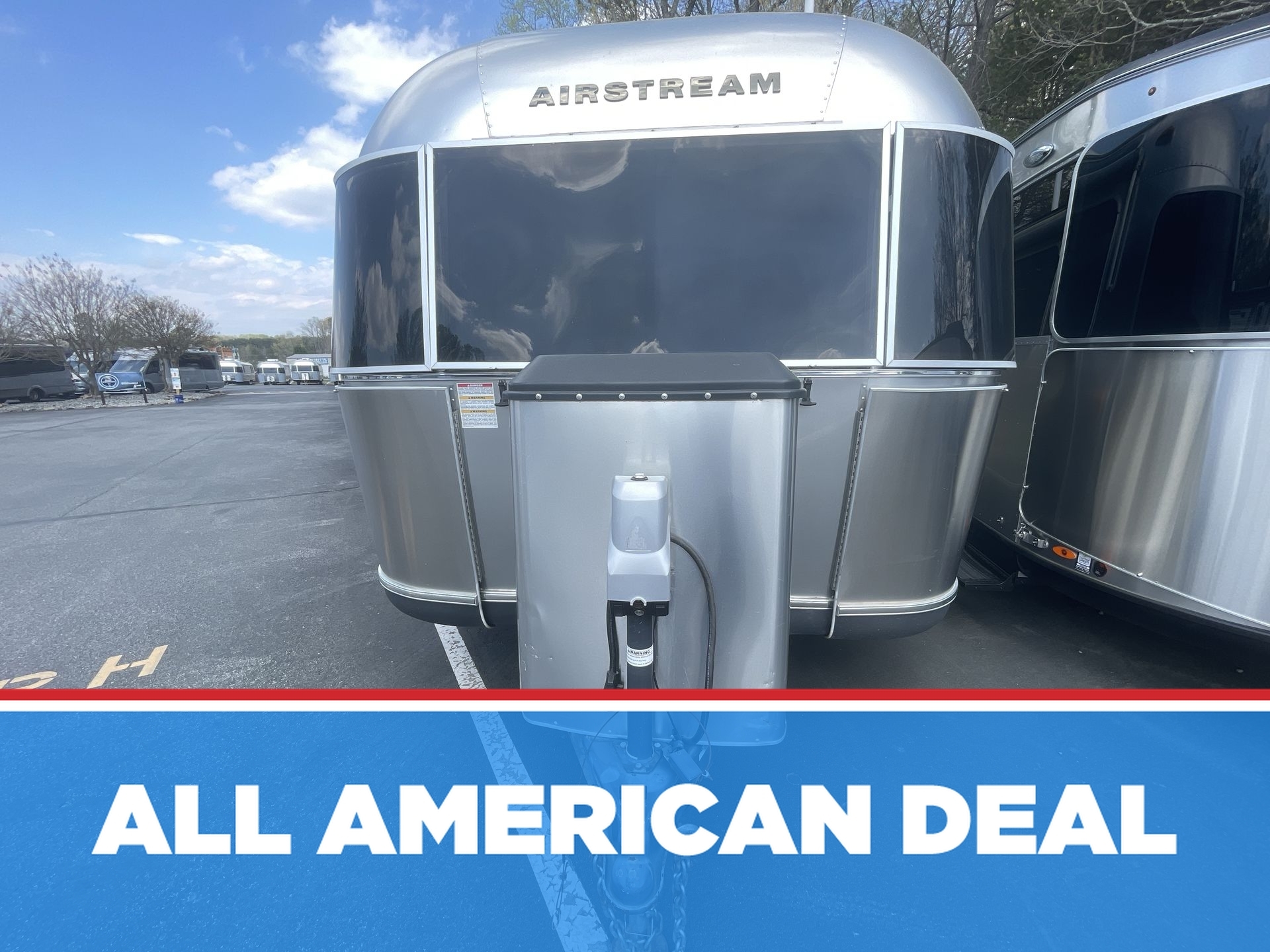 2016 Airstream Classic 30RBQ in colfax NC