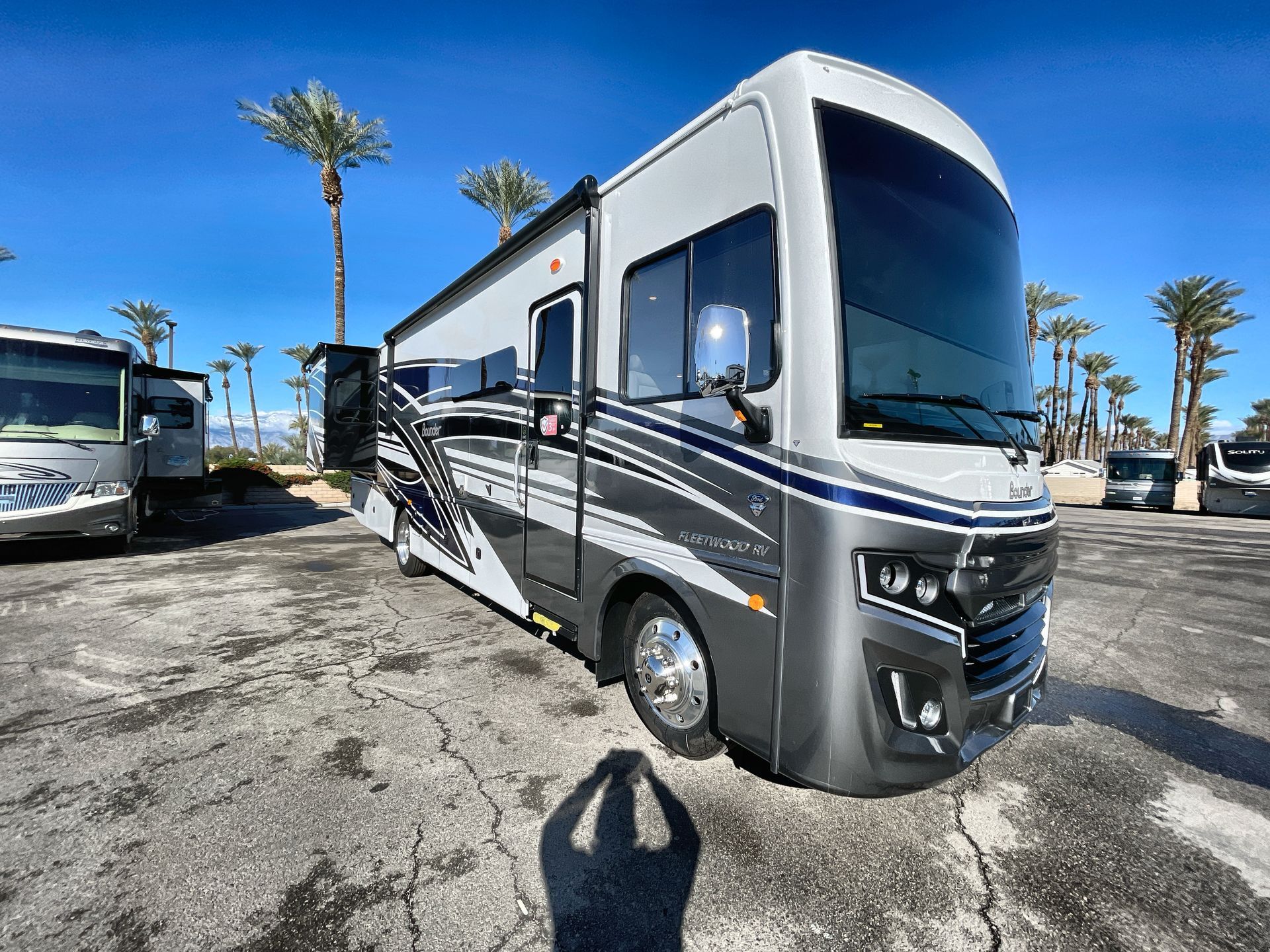 2026 Fleetwood Bounder 33C in palm desert CA