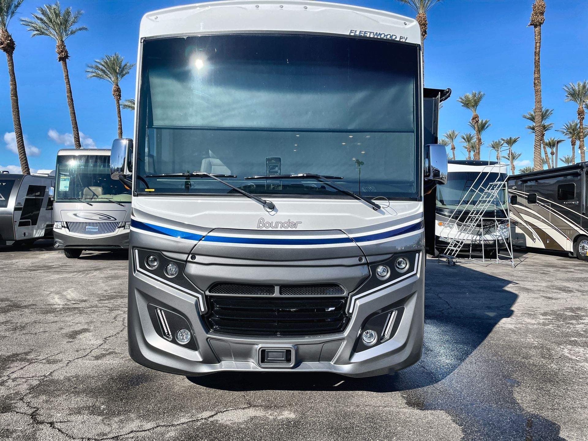 2026 Fleetwood Bounder 33C in palm desert CA