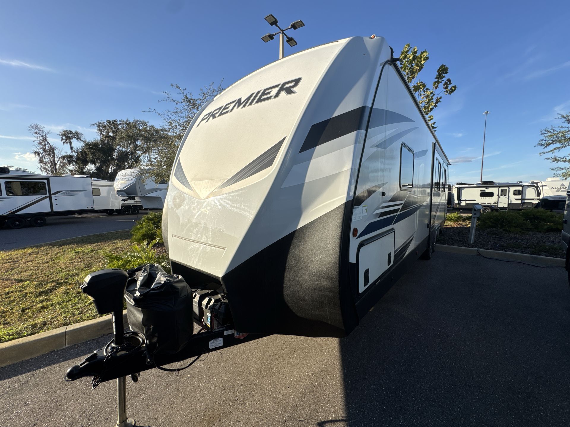 2021 Keystone Bullet Premier 29RKPR RV