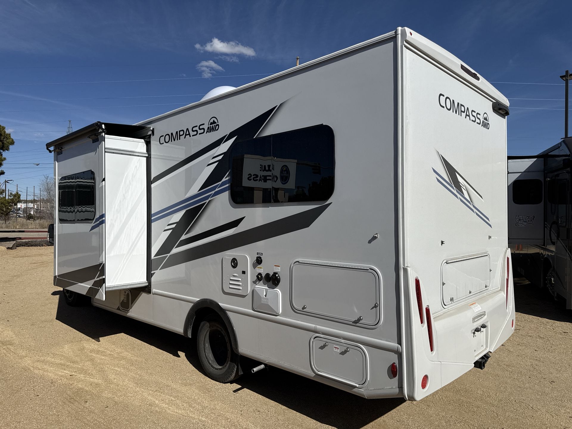 2026 Thor Motor Coach Compass 24KB in prescott valley AZ