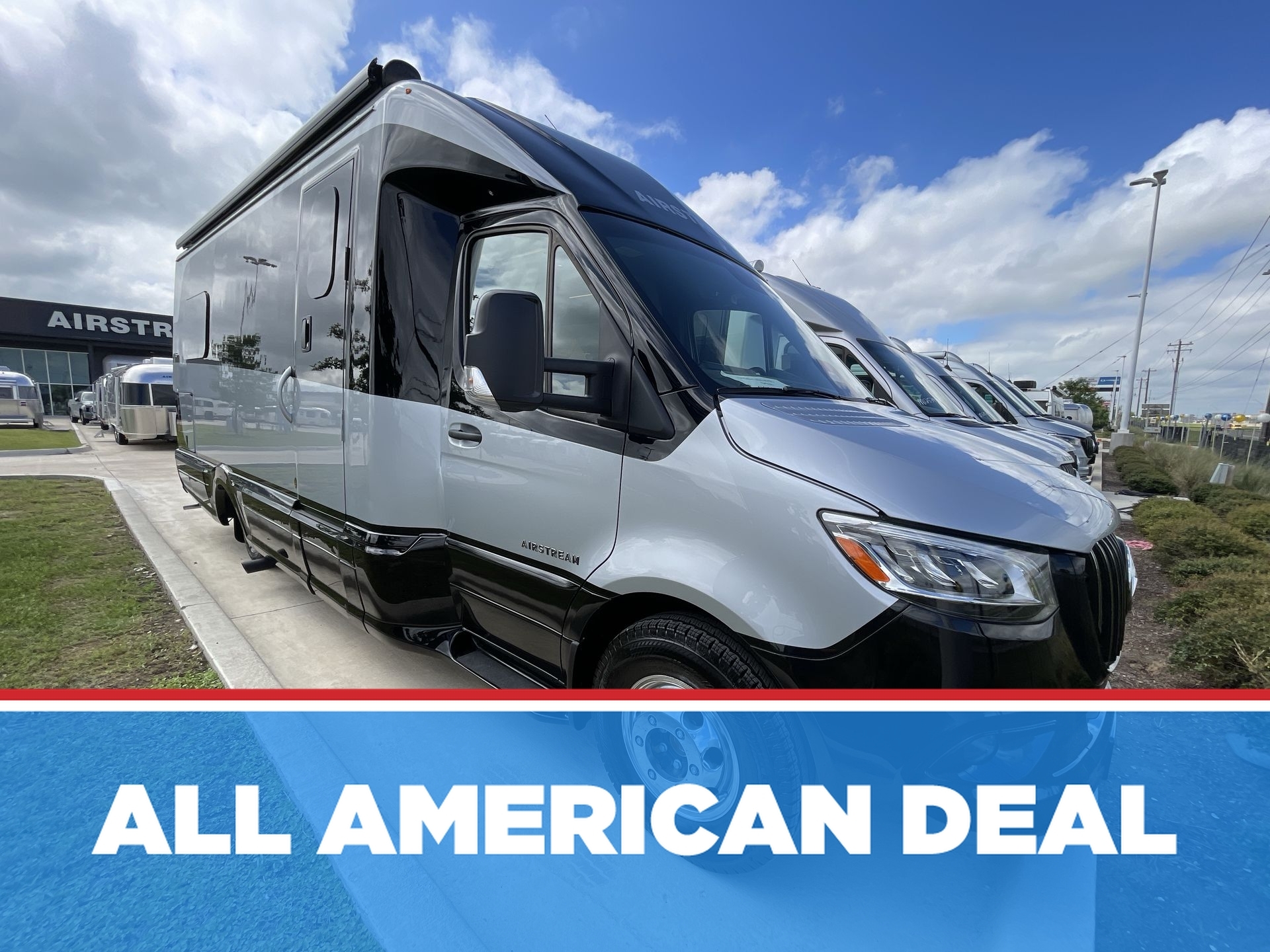 2026 Airstream Atlas 25RT in lexington SC