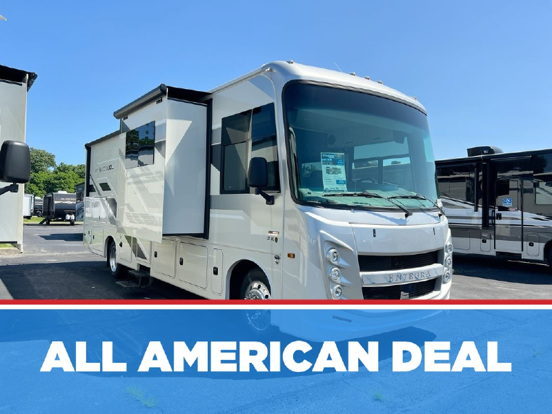 2026 Entegra Coach