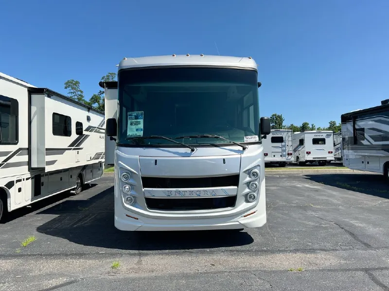 2026 Entegra Coach Vision XL 31UL