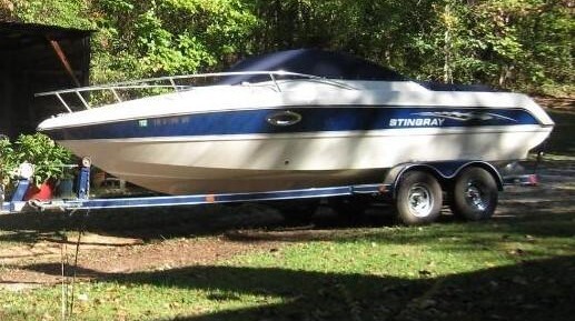 2006 Stingray 220 Cs in andersonville TN