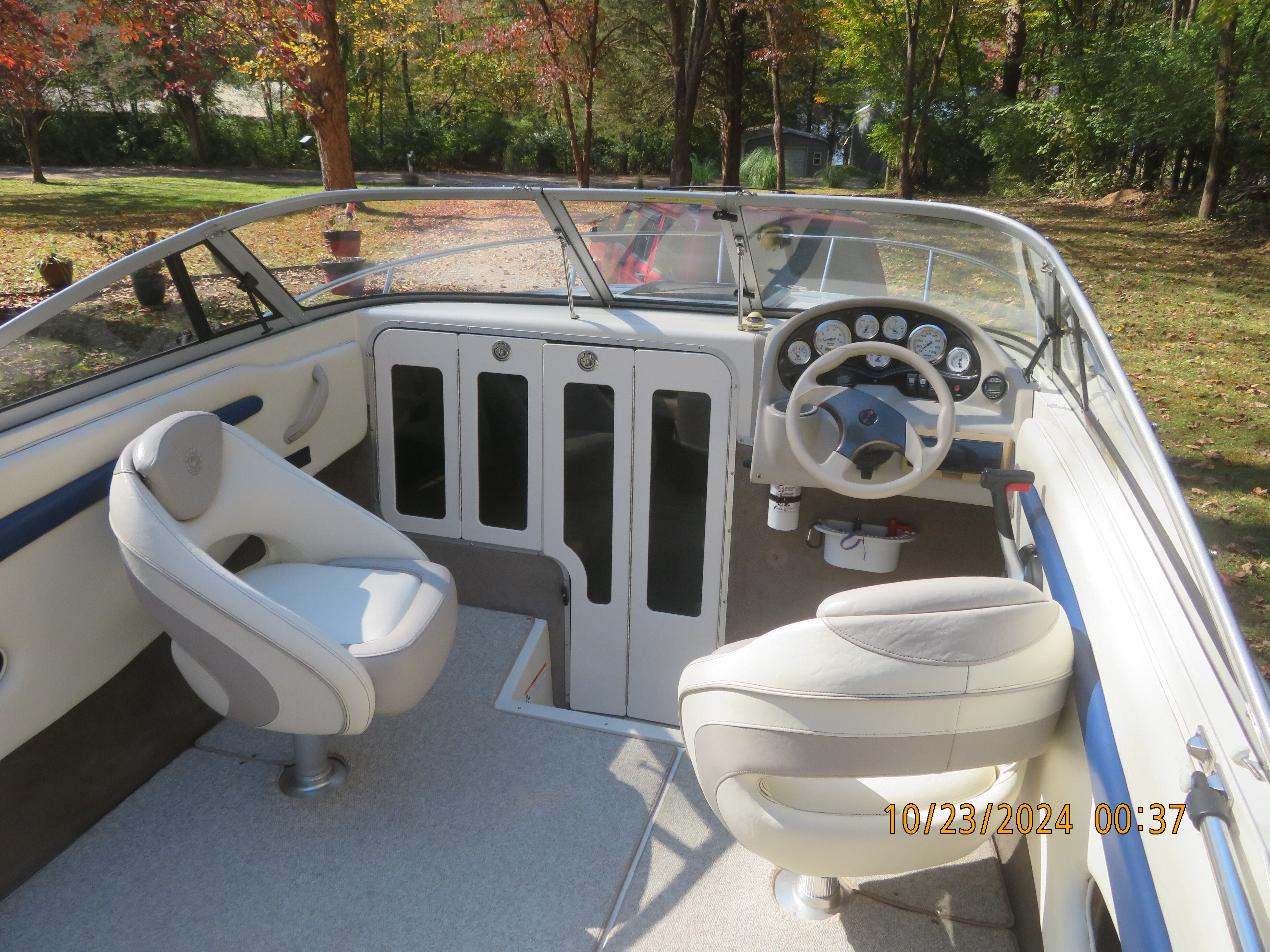 2006 Stingray 220 Cs in andersonville TN