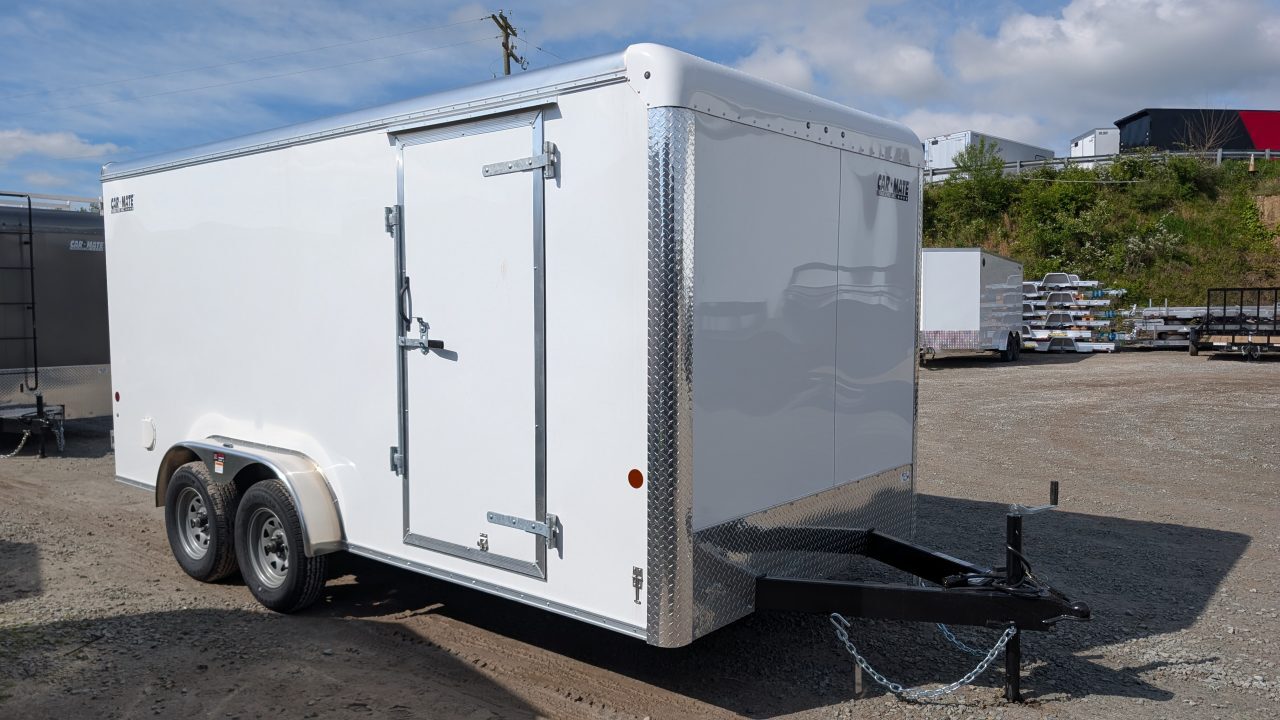2026 Car Mate Trailers CM716CC-HD in Mount Pleasant, PA