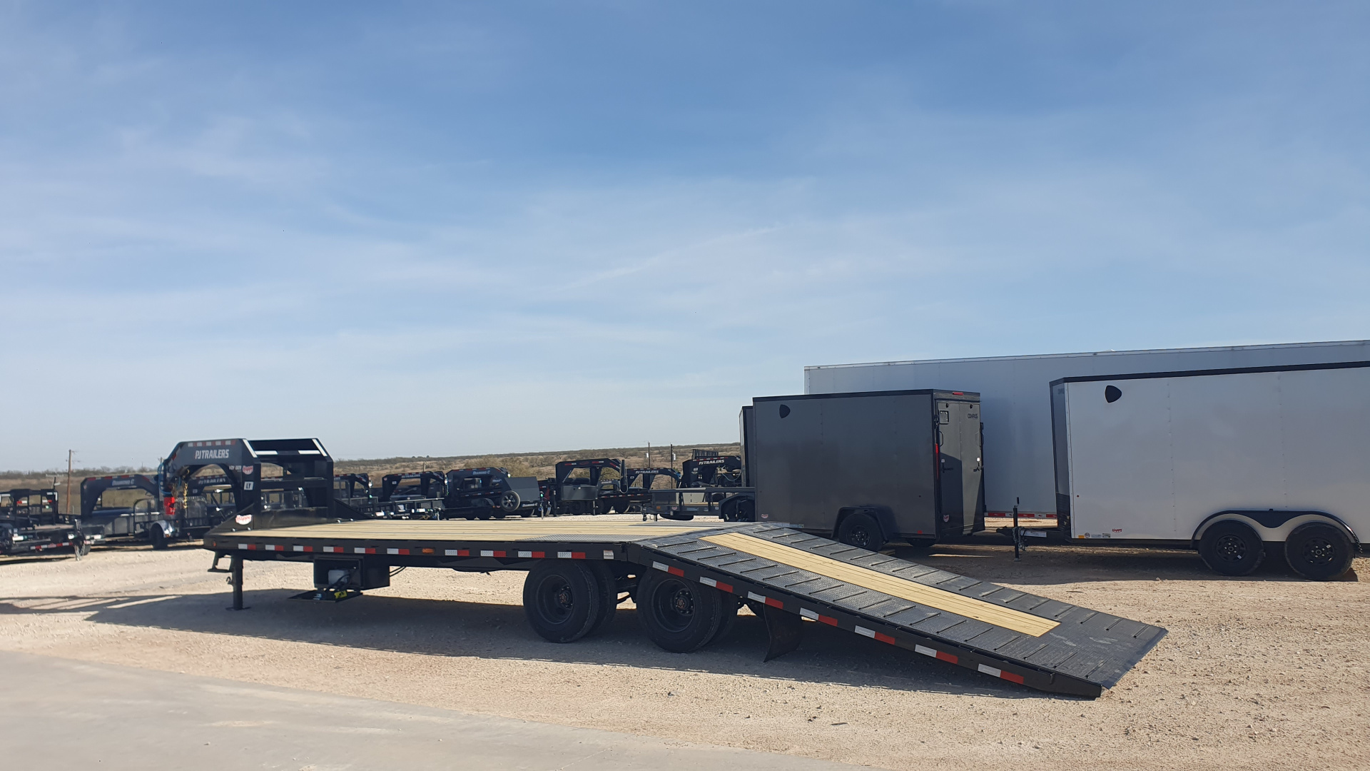 2026 PJ Trailers LY in Abilene, TX