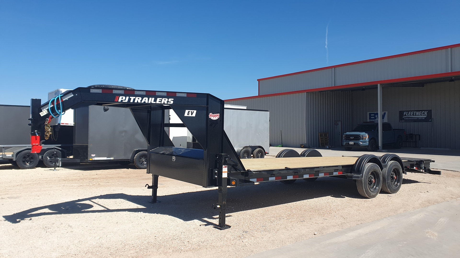 2026 PJ Trailers EV in Abilene, TX