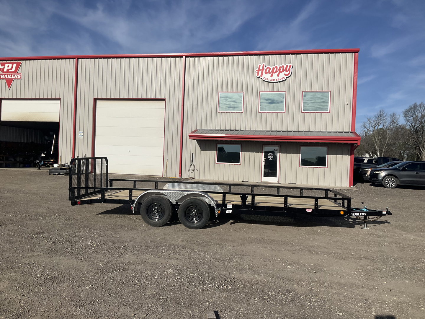 2026 PJ Trailers UL in Ferris, TX