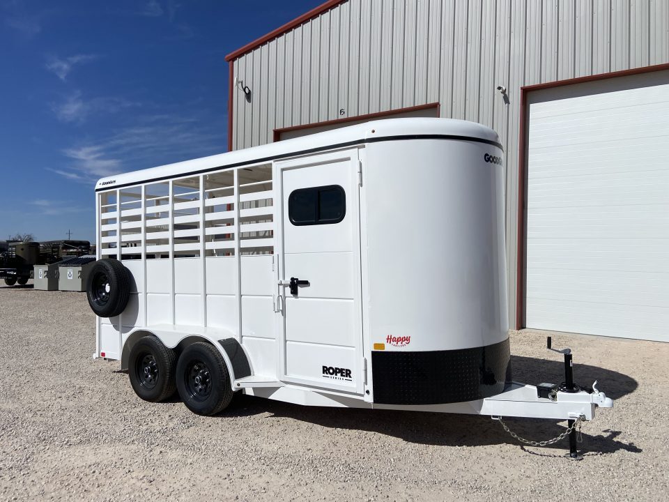 2027 Good Guys Trailers Roper in Seminole, TX