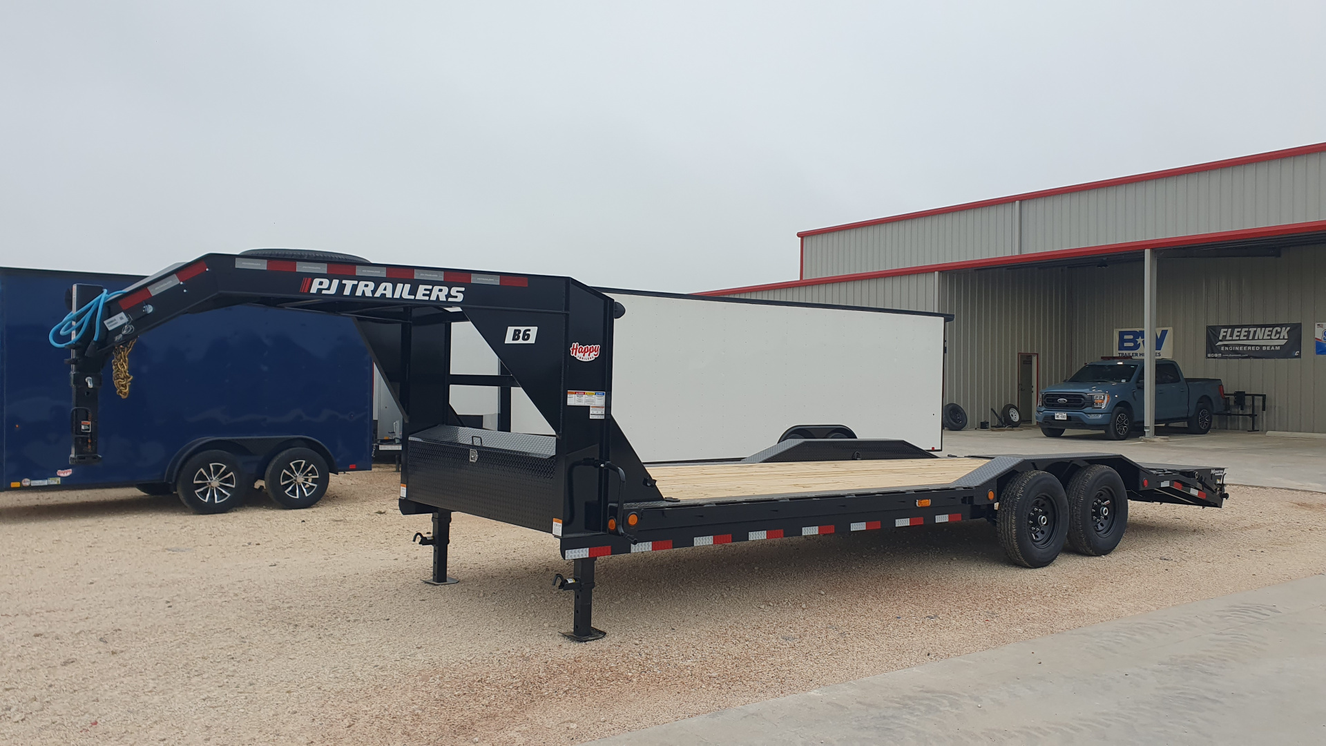 2026 PJ Trailers B6 in Abilene, TX