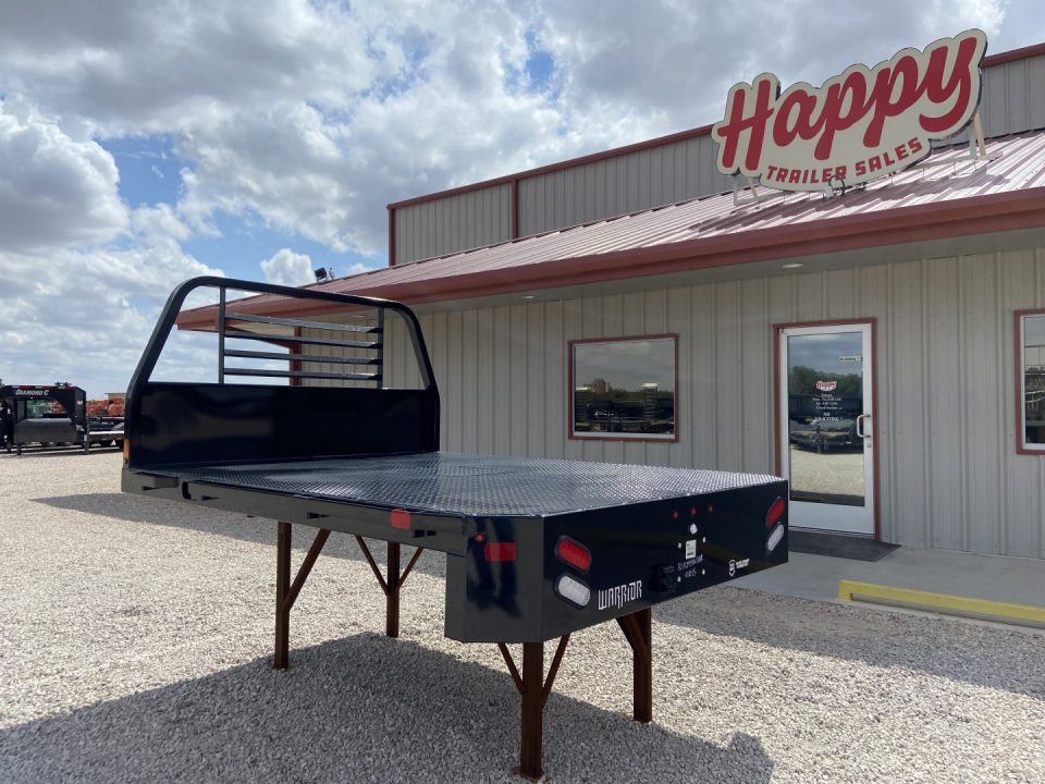 2026 Warrior Truck Bed Stinger in Amarillo, TX