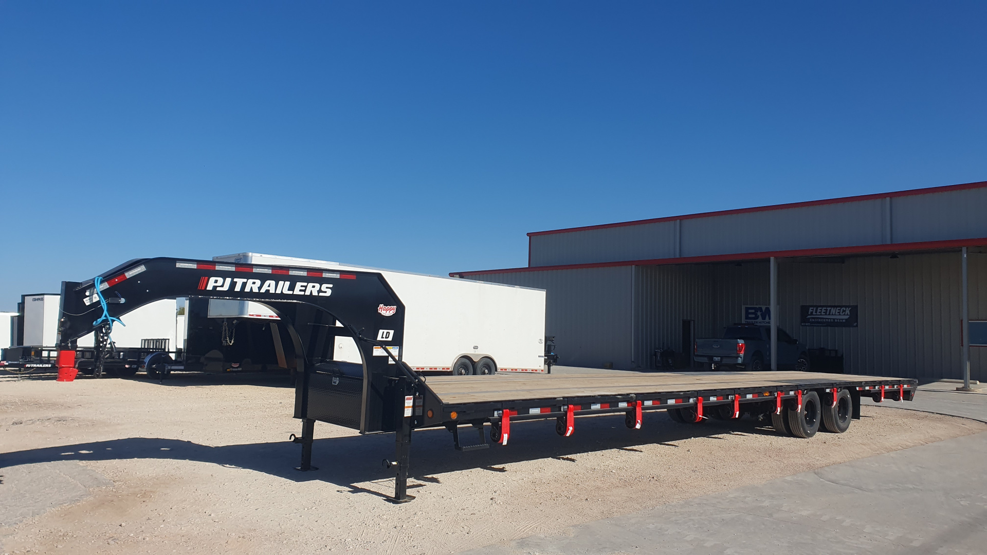 2026 PJ Trailers LD in Abilene, TX