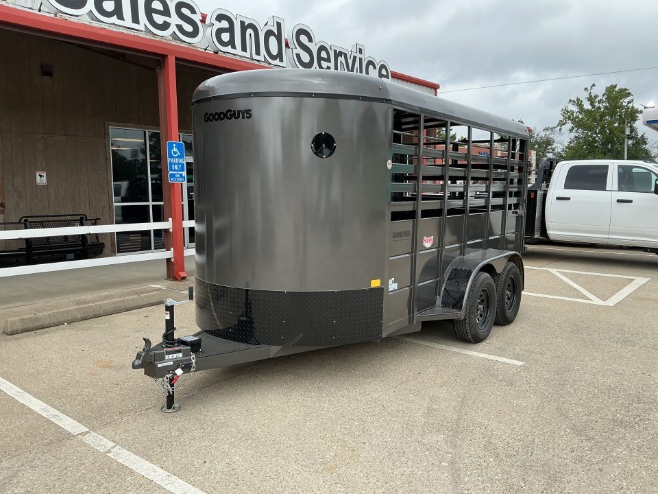2027 Good Guys Trailers Rancher in Tyler, TX