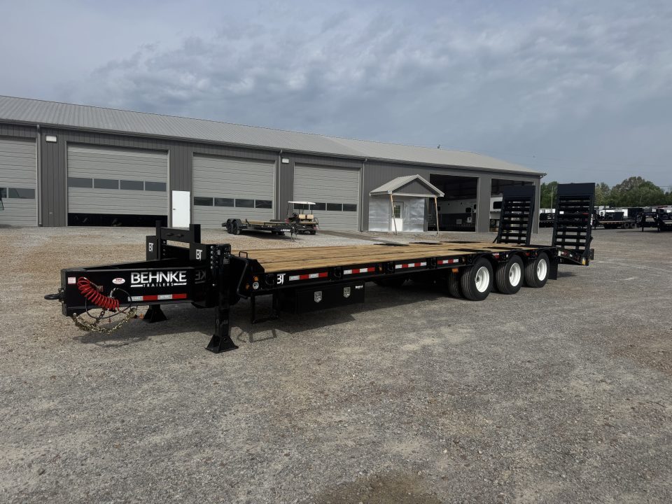 2026 Behnke FB8X33SDPT-50L in Dexter, KY