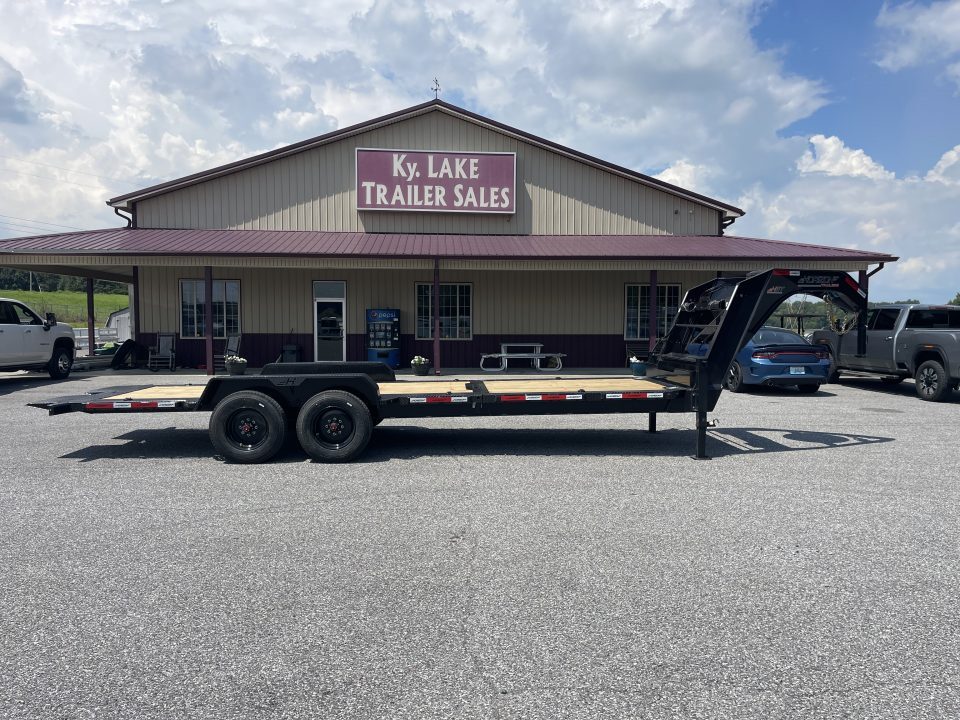 2027 Horizon Trailers GN- 24'X82" TILT-10K AXLES in Calvert City, KY