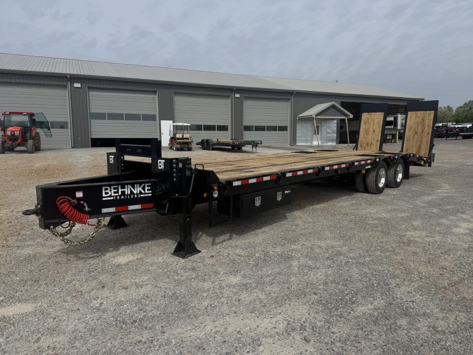 2026 Behnke FB8X31SDPT-40L in Dexter, KY