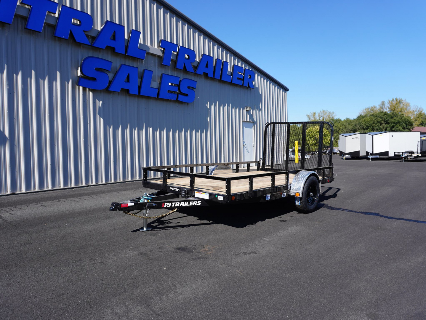 2026 PJ Trailers 77'x12ft in Jordan, MN