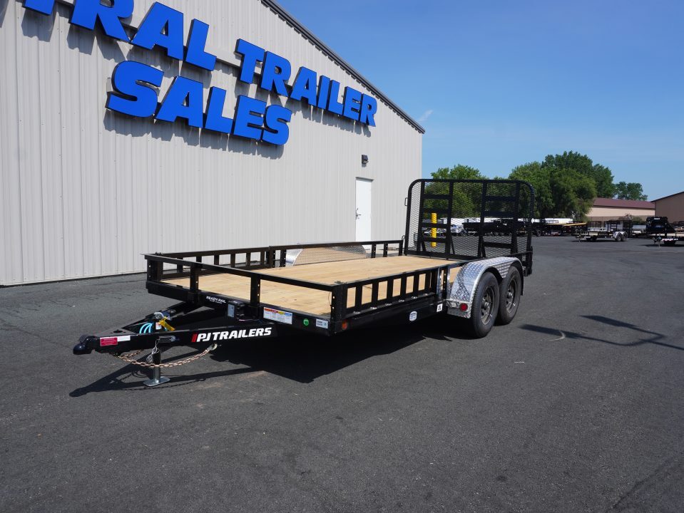 2027 PJ Trailers 83'x16ft in Jordan, MN